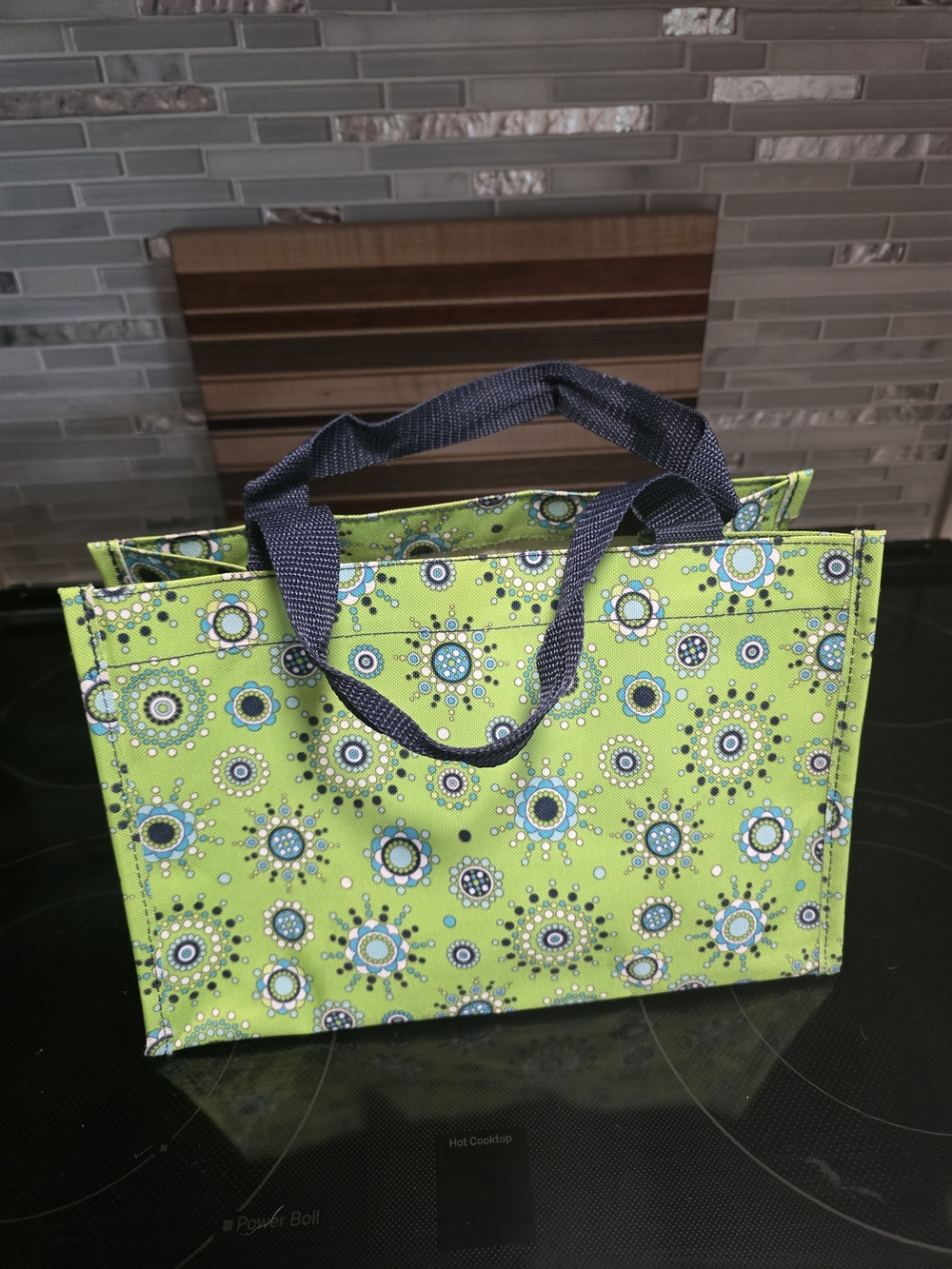 Thirty-One All In One Tote Bag - Picture 2 of 8